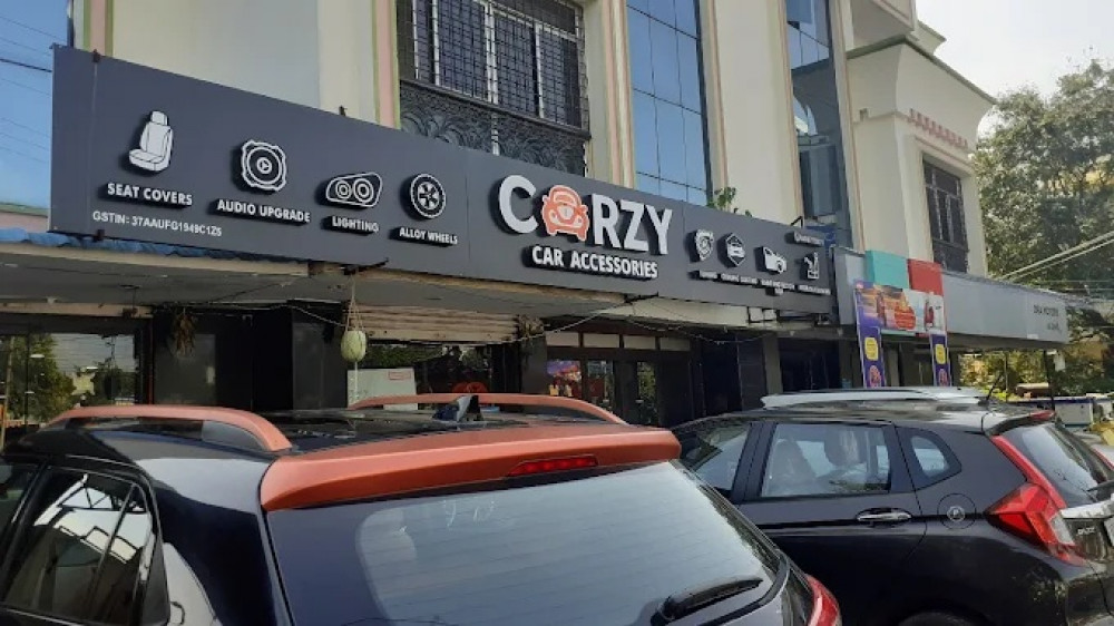 CARZY Car Accessories