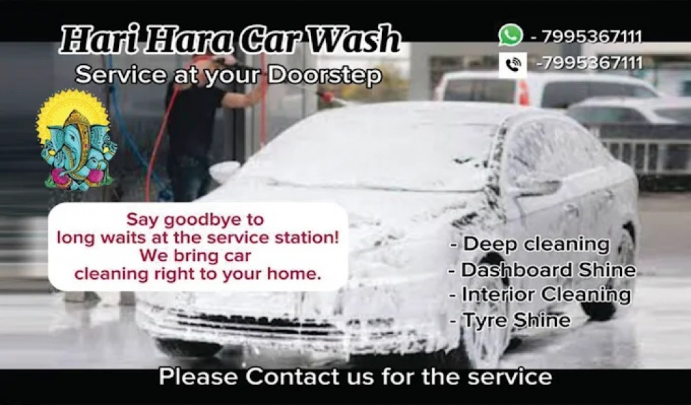 Hari Hara Car Wash