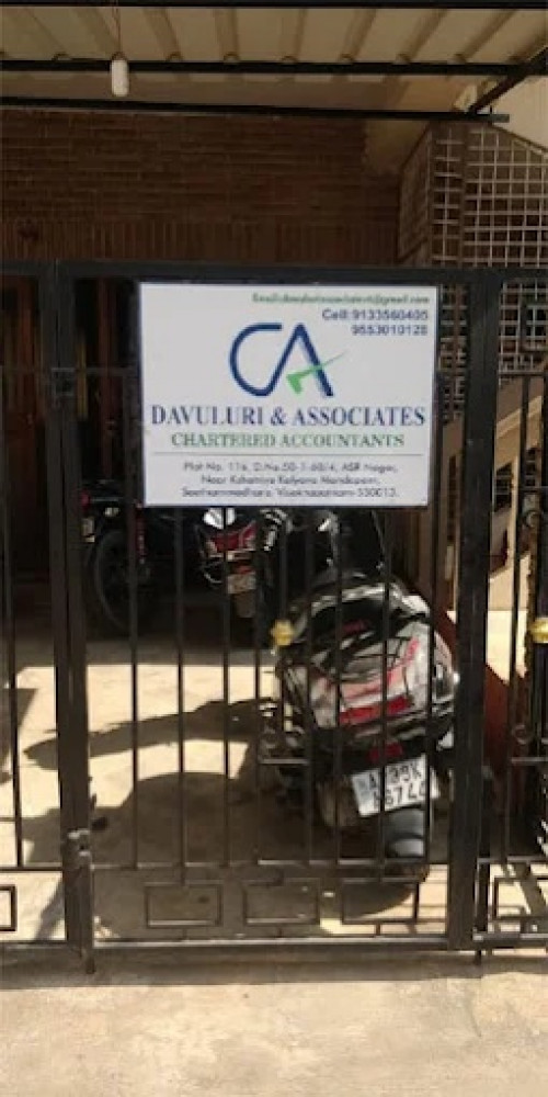 DAVULURI & ASSOCIATES