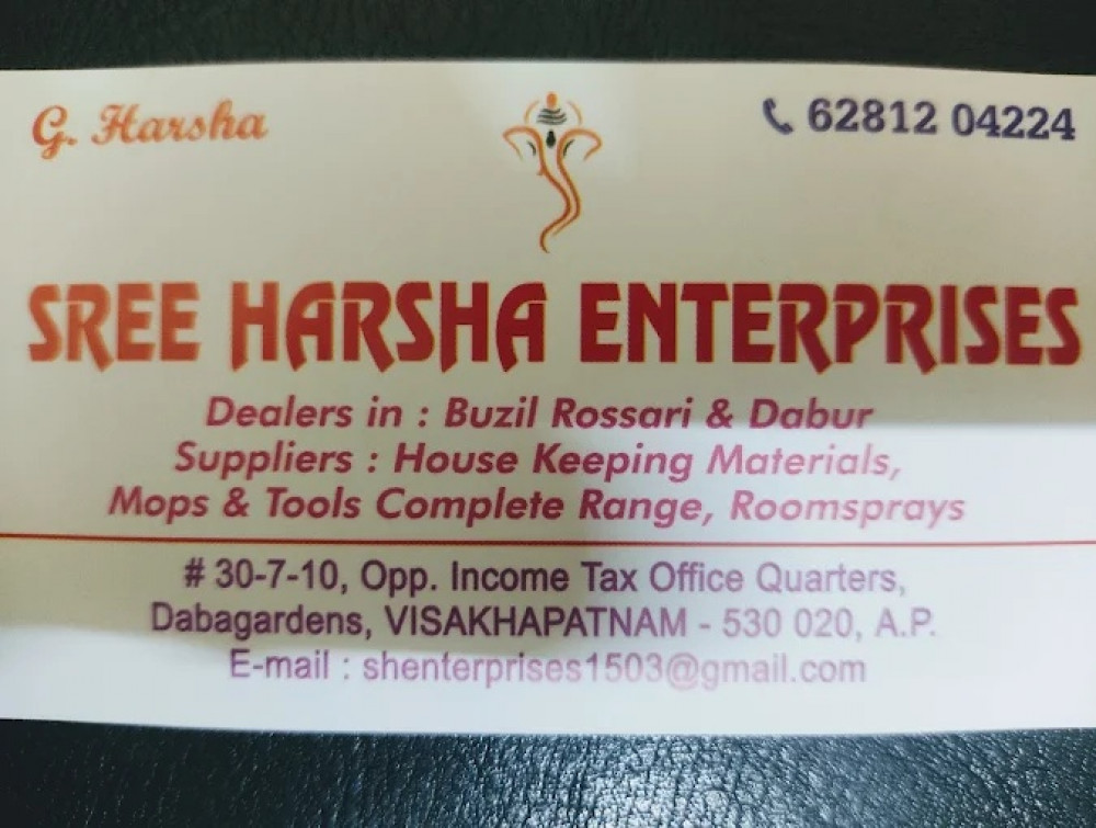 Sree Harsha Enterprises