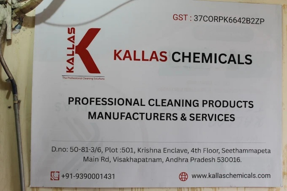 Kallas Chemicals