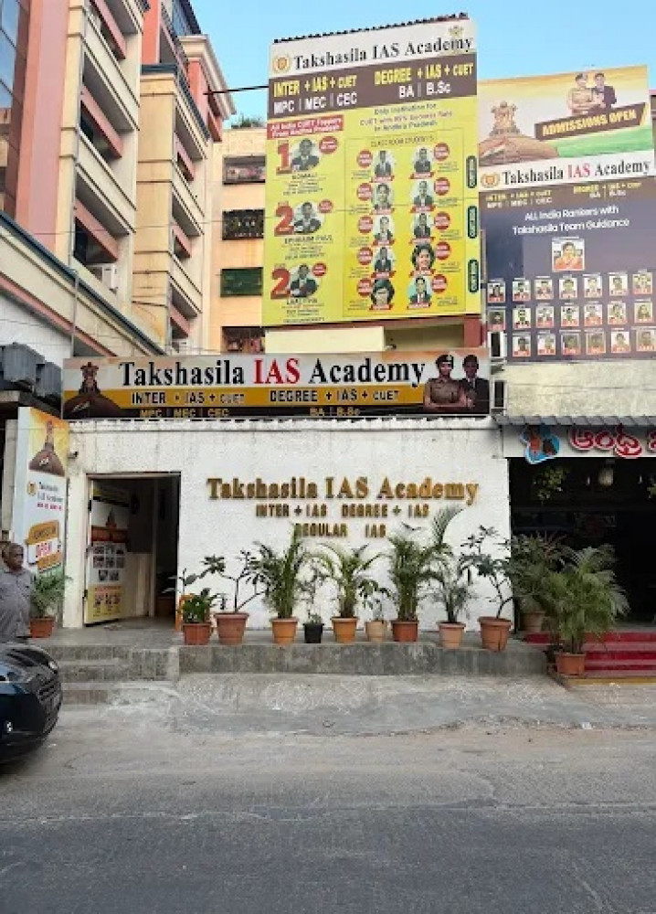 Takshasila IAS Academy
