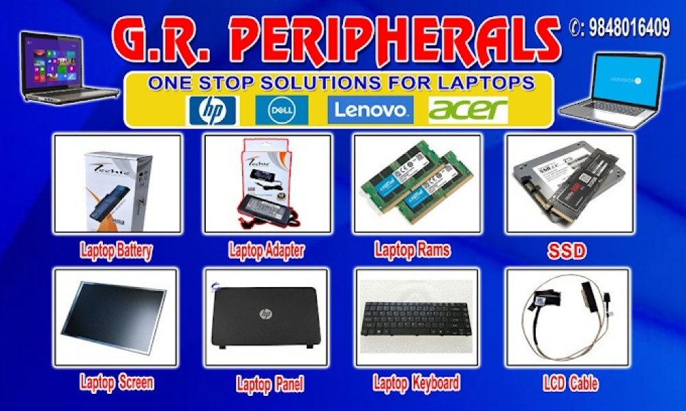 GR PERIPHERALS
