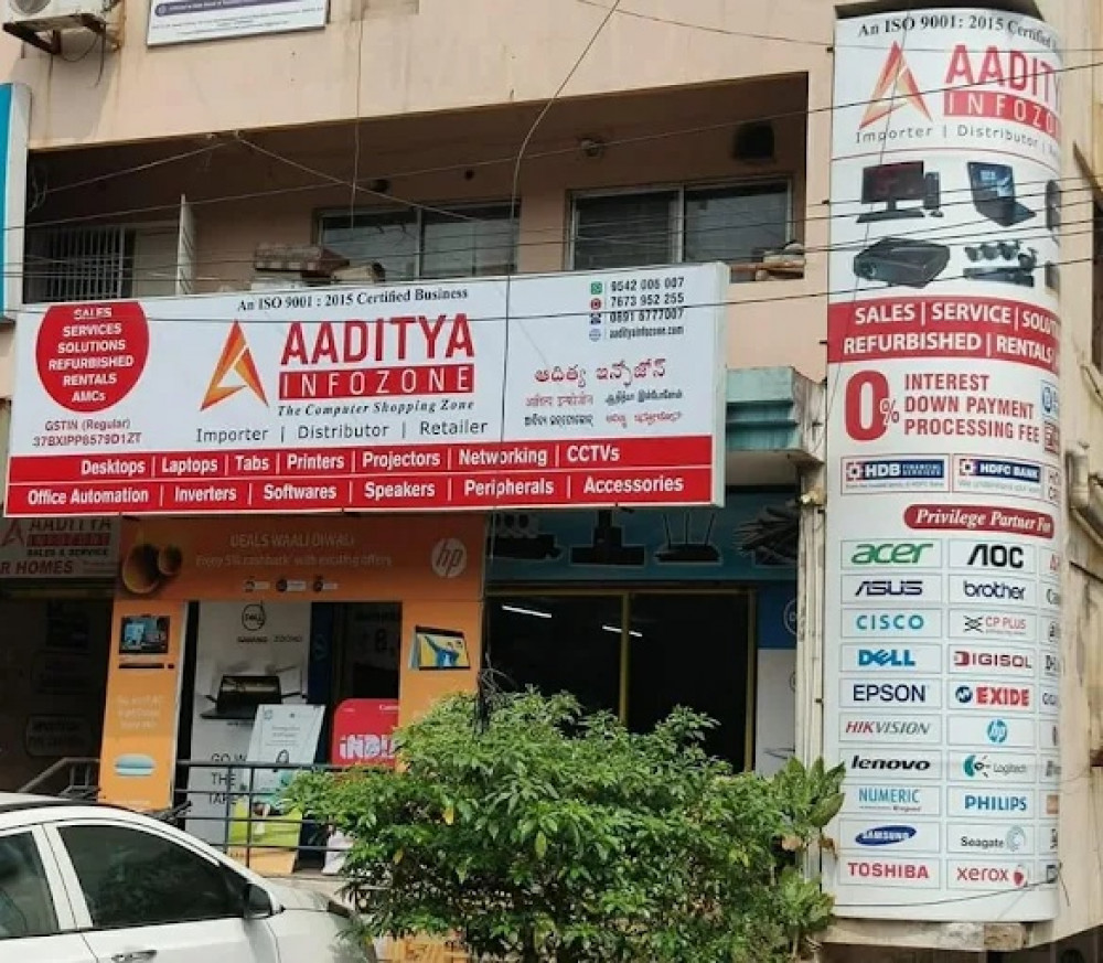 Aaditya Infozone