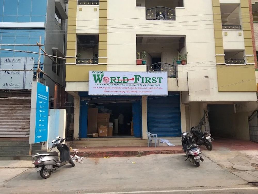 World First International Couriers