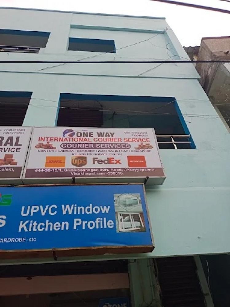 One Way International Courier Service