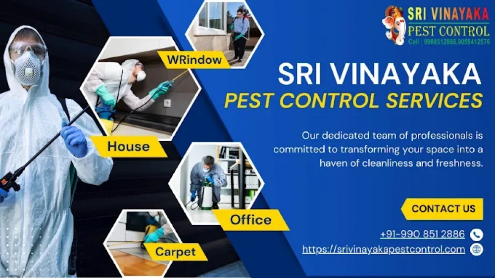 Sri Vinayaka Pest Control