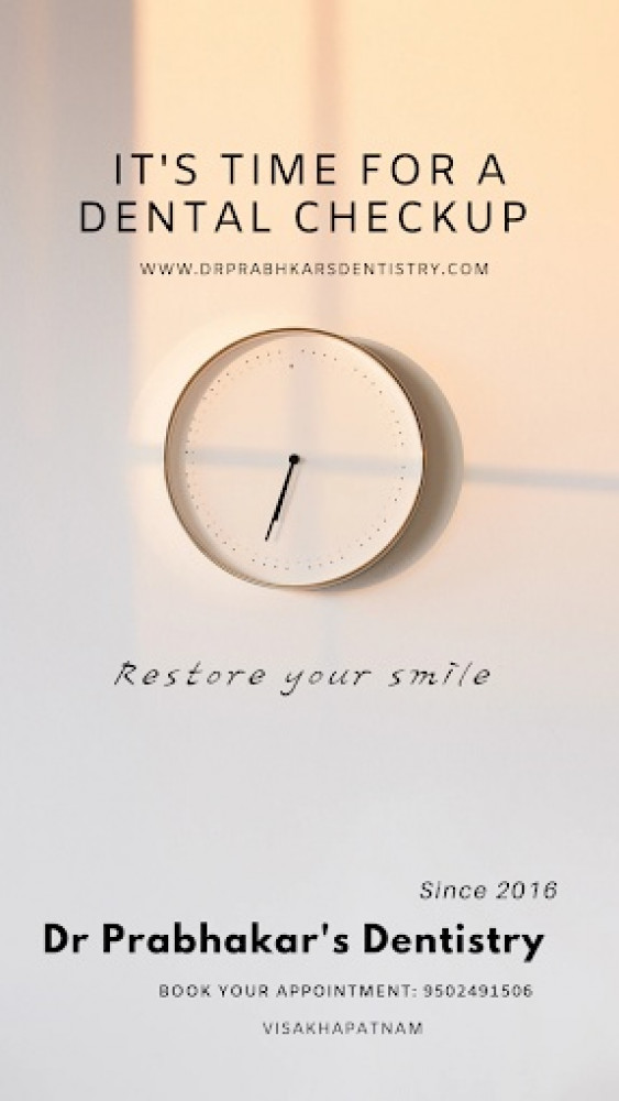 Dr Prabhakar's Dentistry