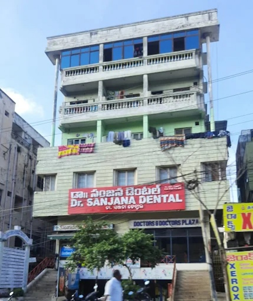 Dr Sanjana Dental