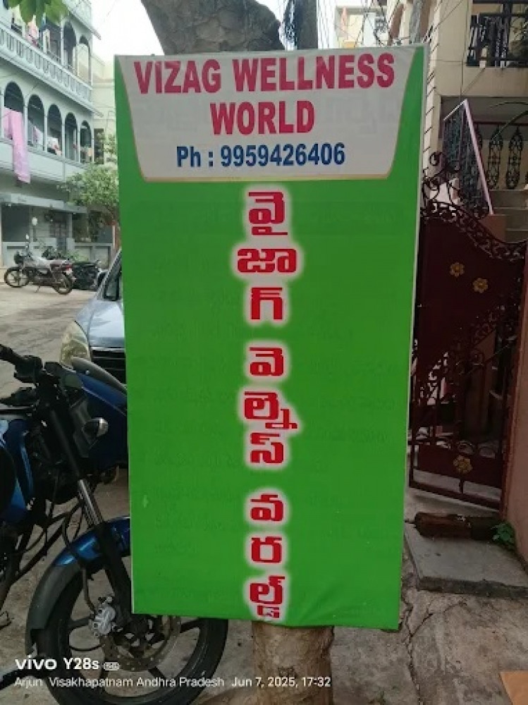VIZAG WELLNESS WORLD