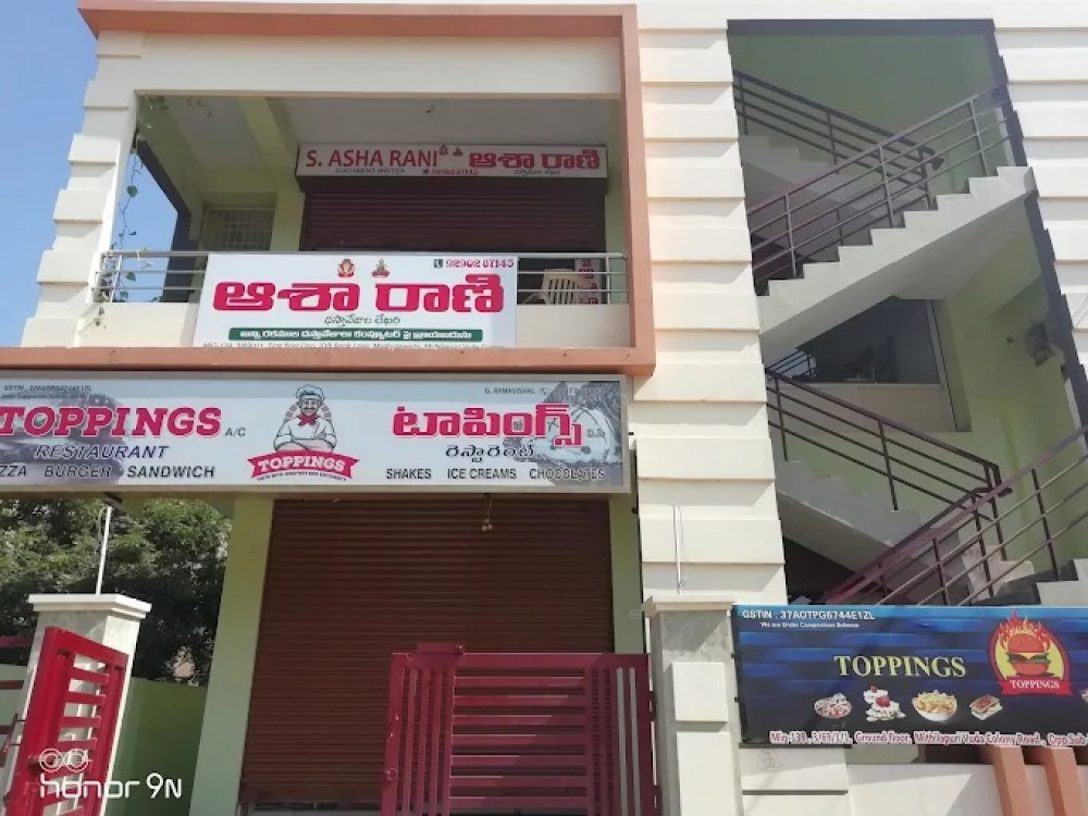 Asha Rani DOCUMENT WRITER