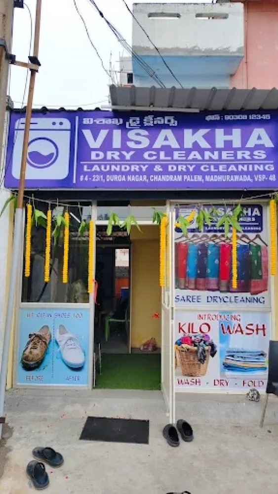VISAKHA DRY CLEANERS