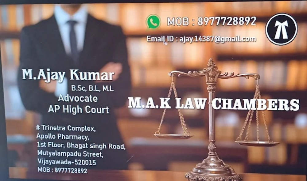 M.A.K LAW CHAMBERS