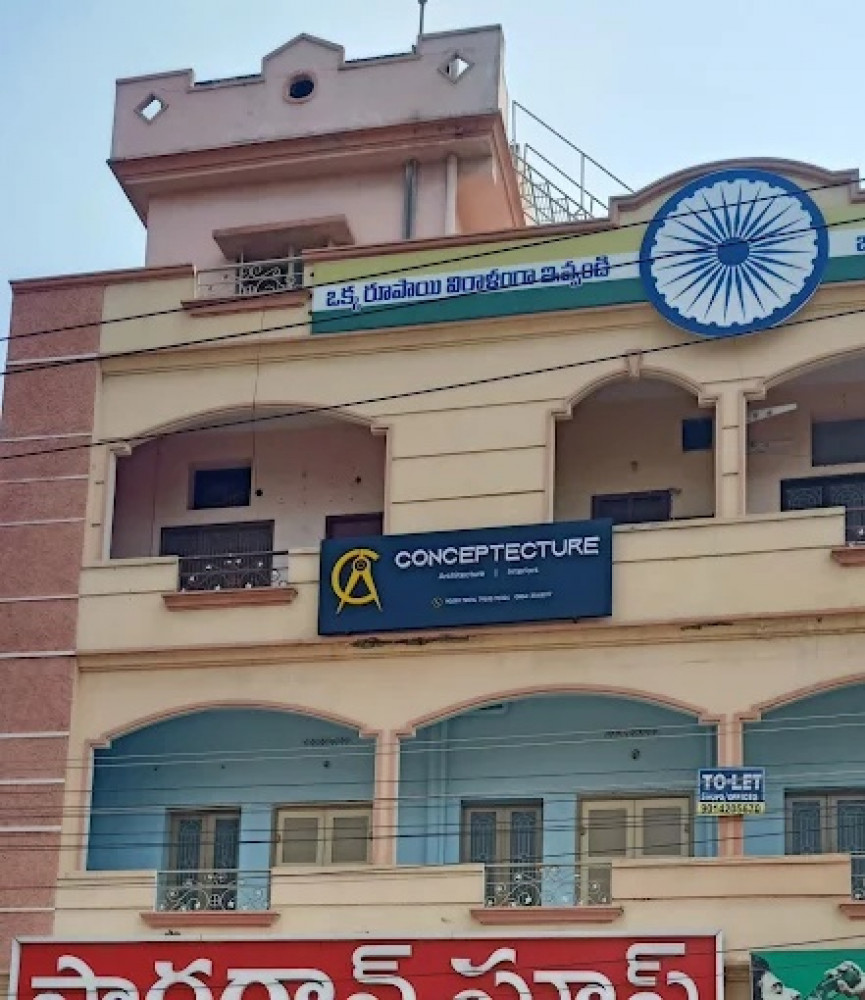 Conceptecture Architecture & Interiors