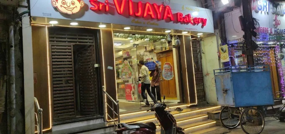 SRI VIJAYA BAKERY