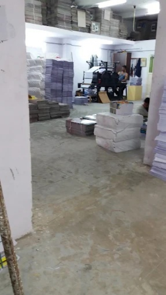 Sri Krishna Binding Works