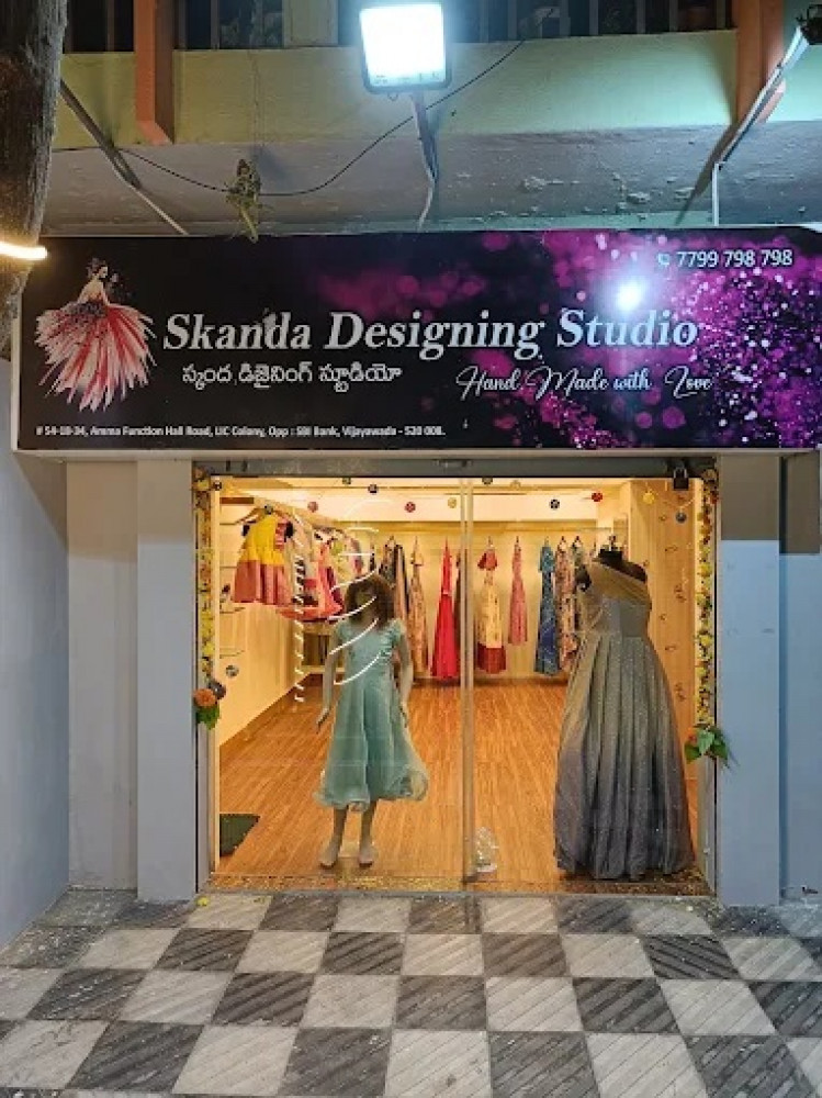 Skanda Designing Studio