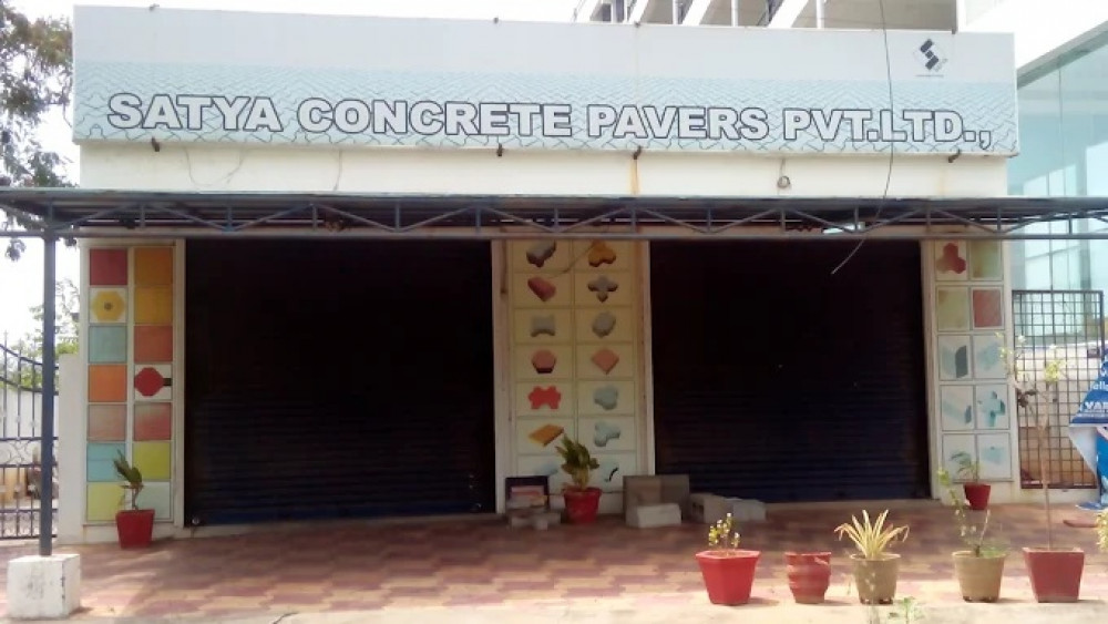 Satya Concrete Pavers Pvt Ltd