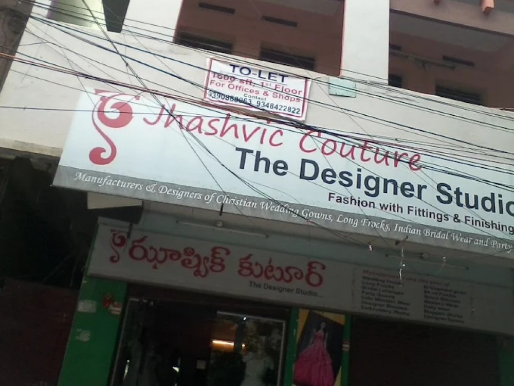Jhashvic Couture
