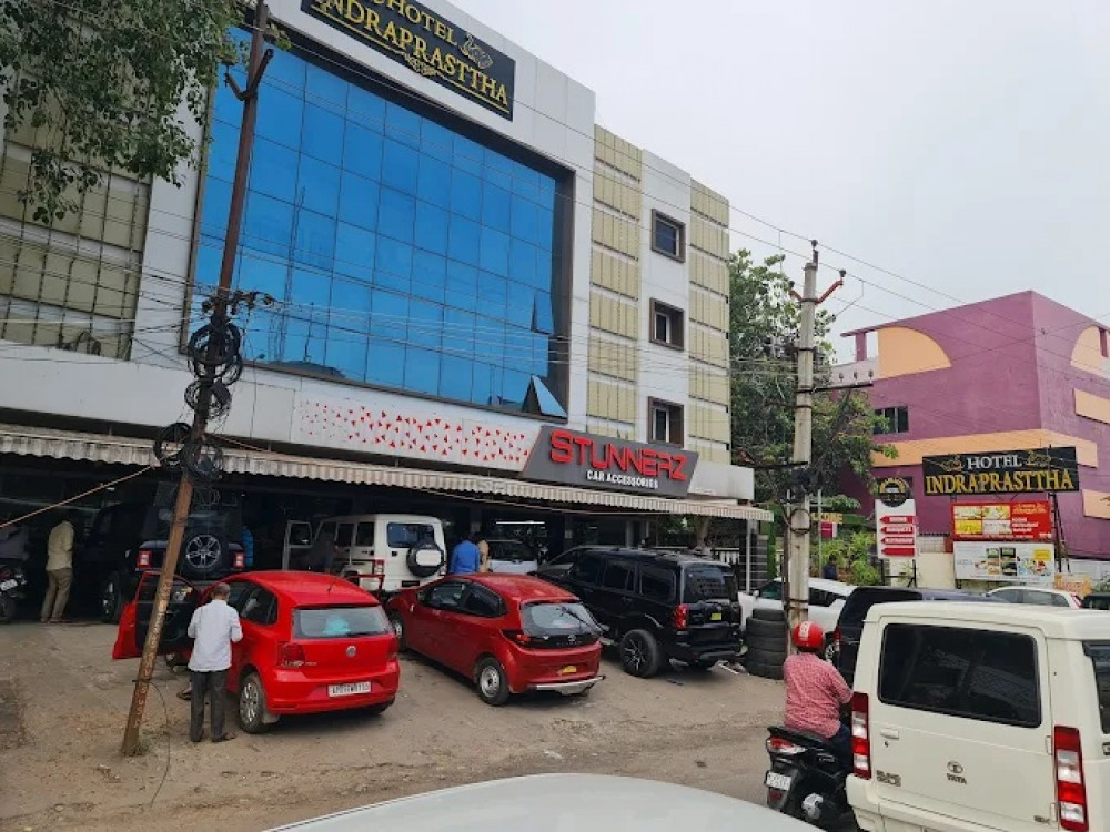 Stunnerz Car Accessories