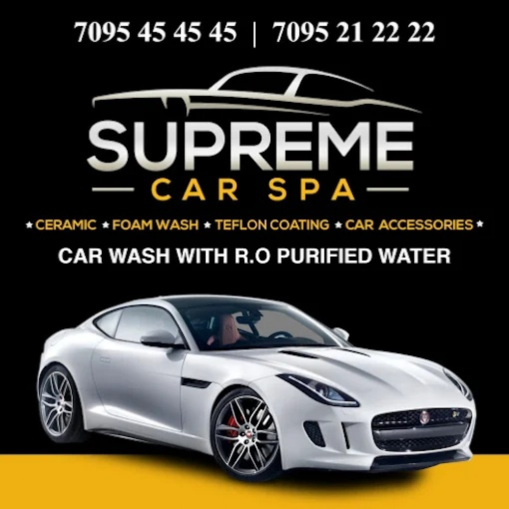 Supreme Car Spa