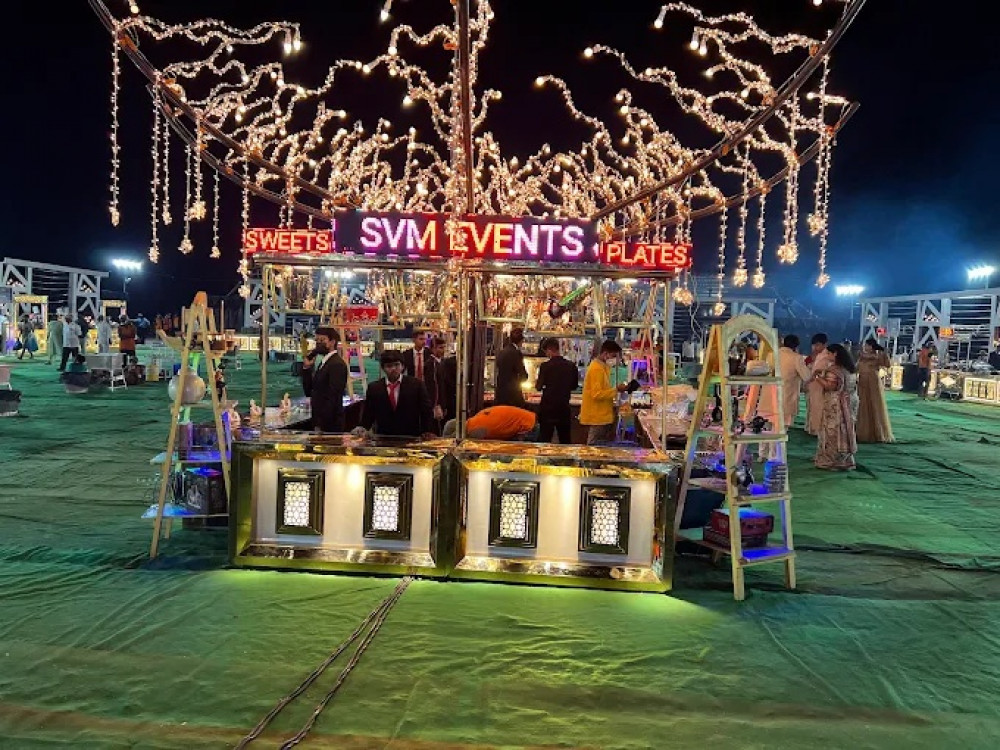 SVM Events And Caterings