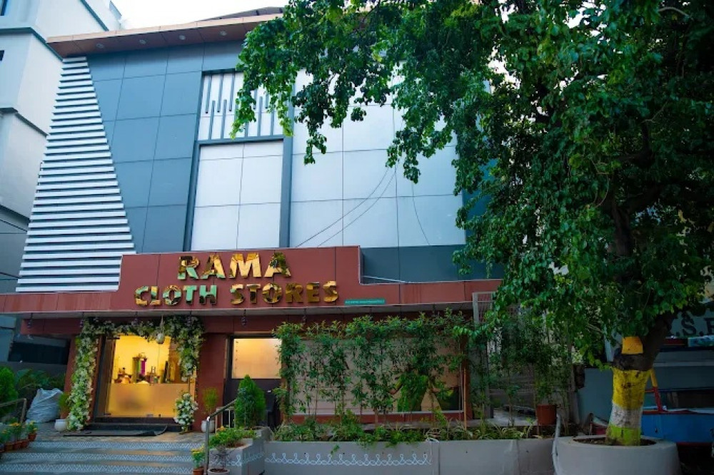 Rama Cloth Stores