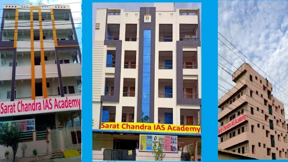 Sarat Chandra IAS Academy