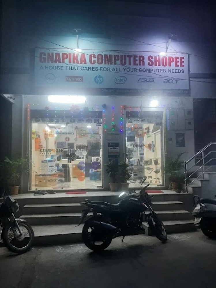 Gnapika Computer Shopee