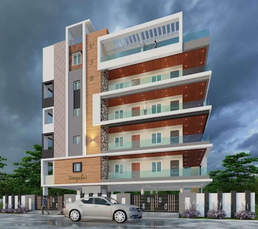 Build Marque Projects