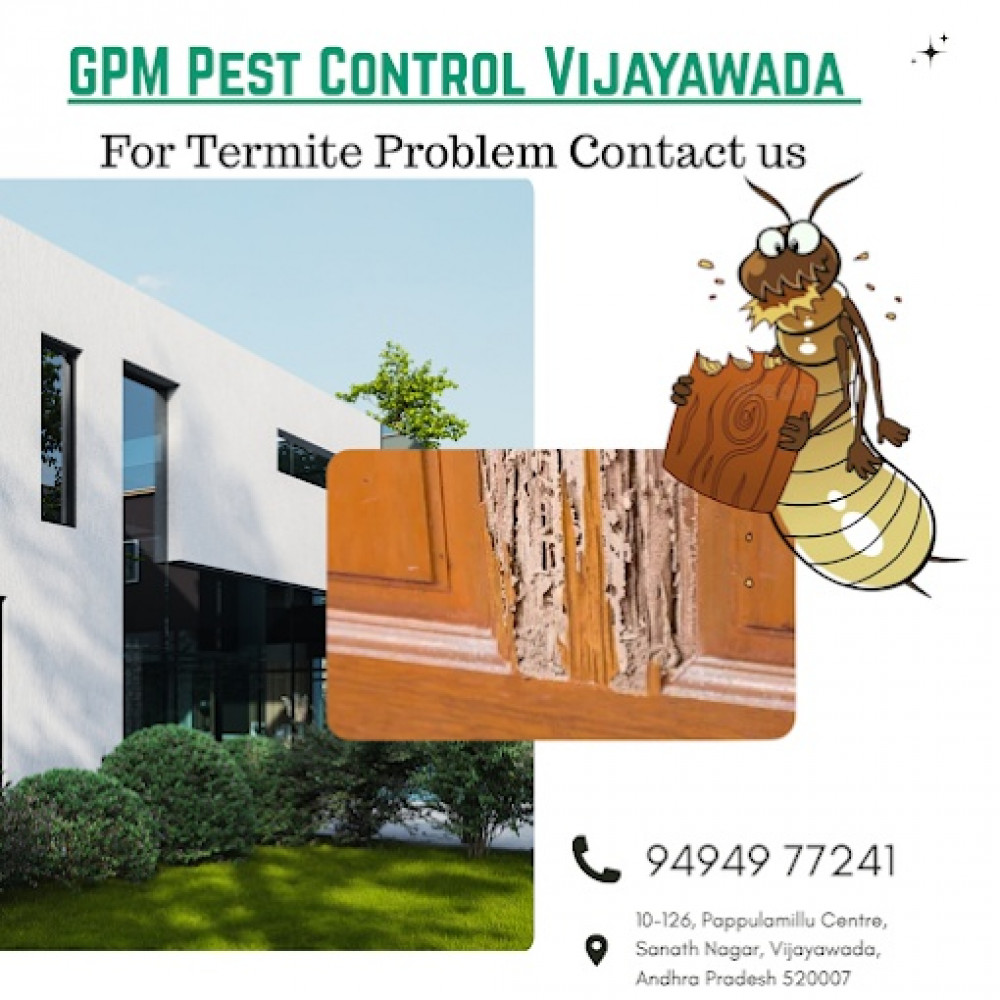 GPM Pest Control