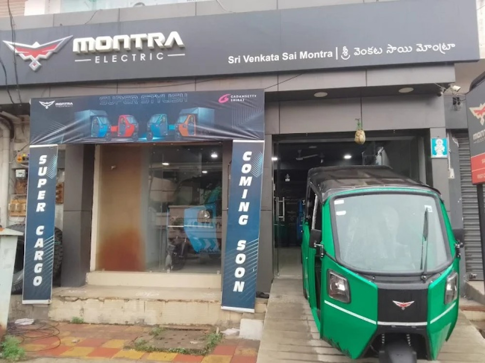 Sri Venkata Sai Automobiles