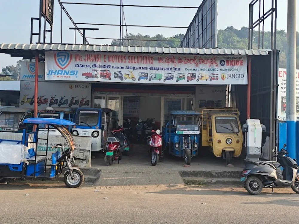 Jhansi E Motors Solutions