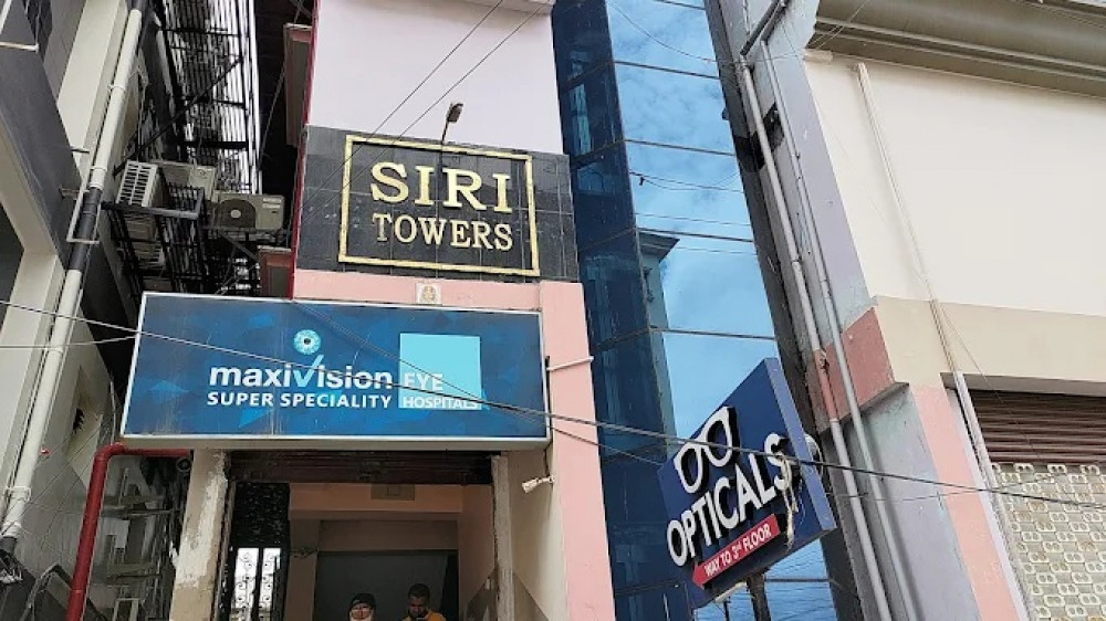 Maxivision Super Speciality Eye Hospitals