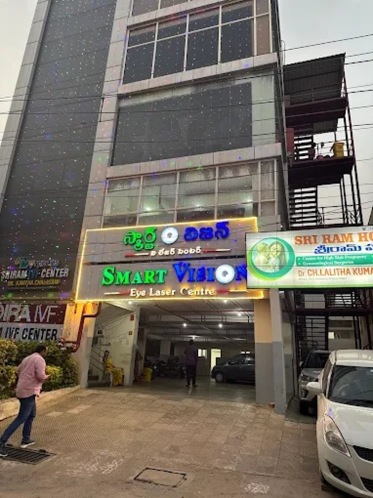 Smartvision Eye Hospitals