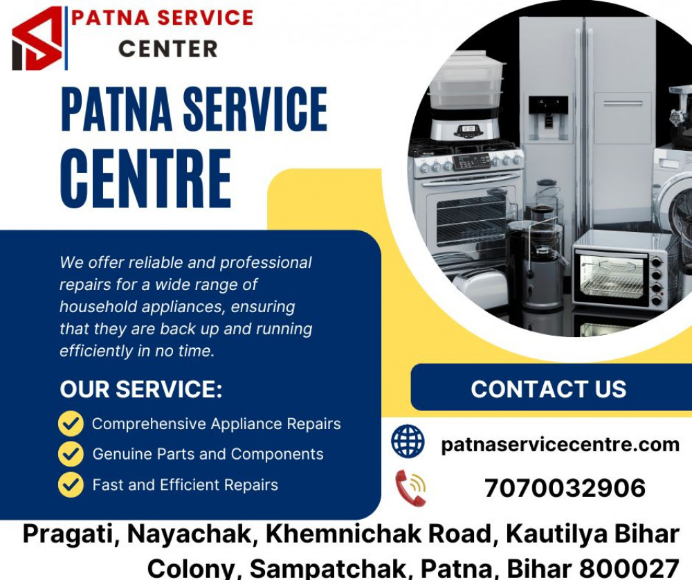 Patna Service Centre