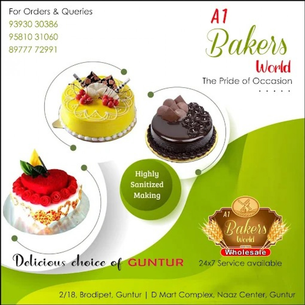 A1 Bakers World