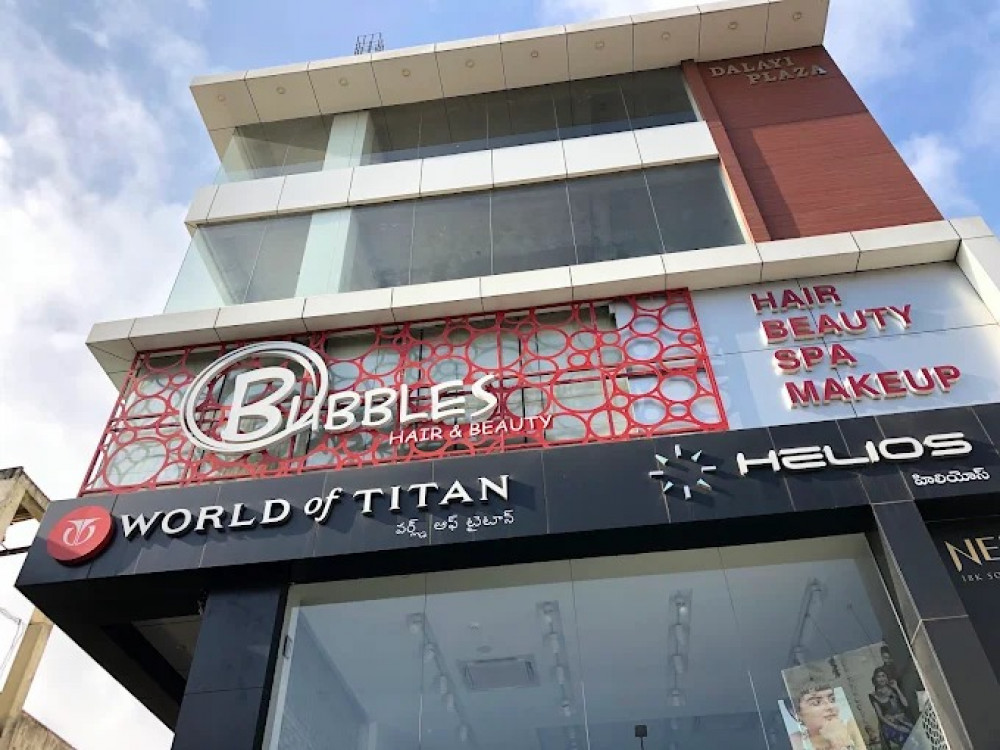 Bubbles Hair And Beauty Salon