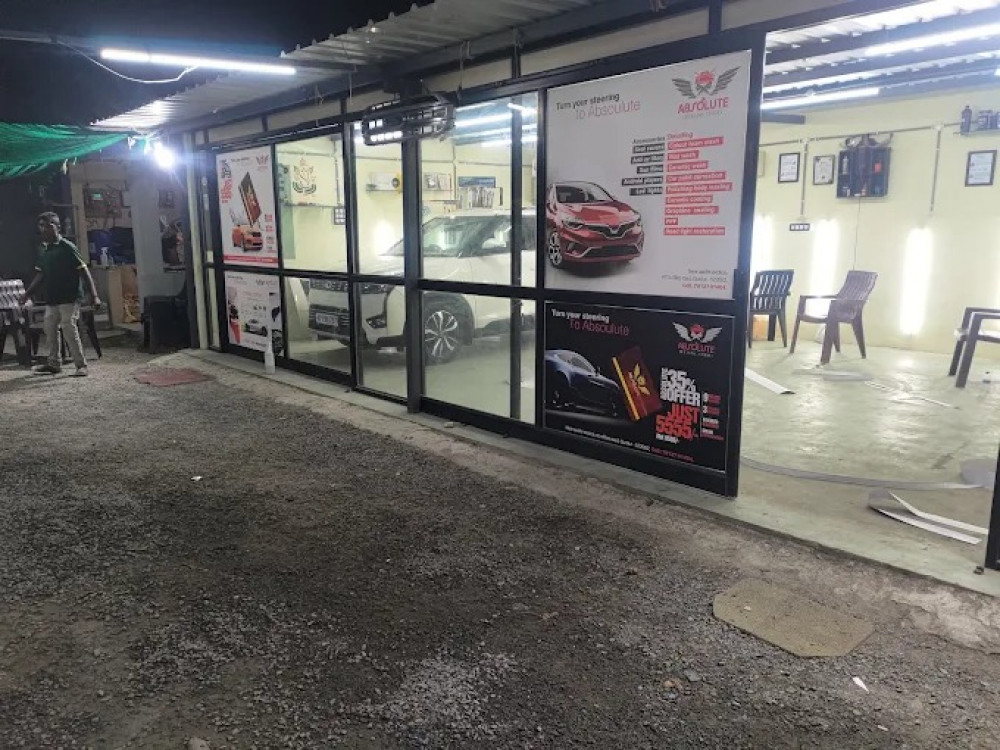 ABSOLUTE DETAILING STUDIO