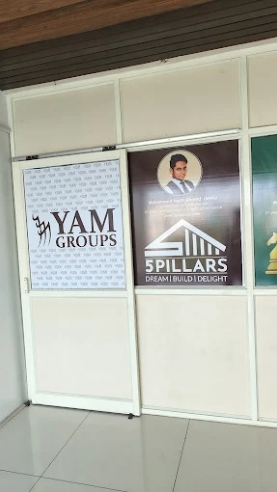 5 Pillars Construction Private Limited