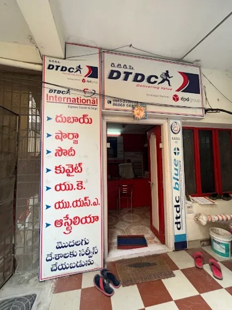 DTDC Couriers International & Domestic Services