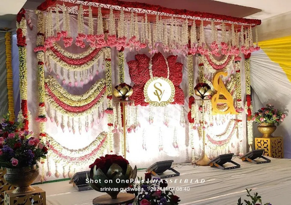 SV EVENTS & Flower Decorator