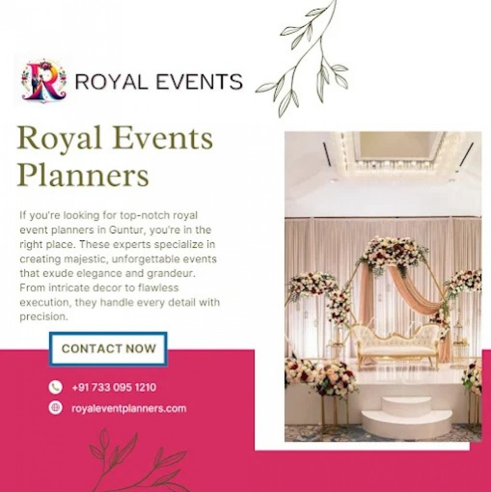 ROYAL EVENTS