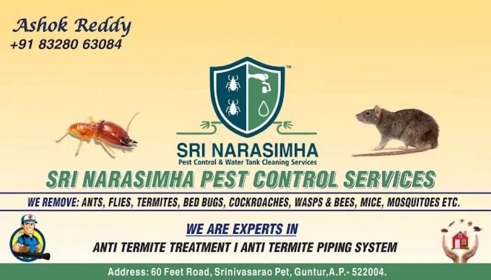 Sri Narasimha Pest Control Service