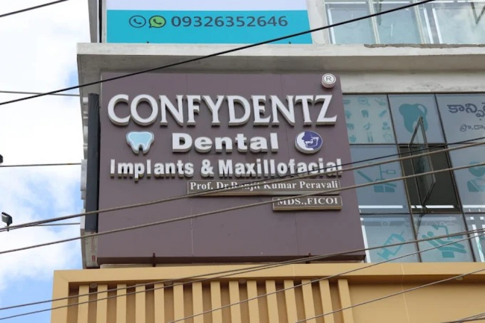 Confydentz Dental Hospital