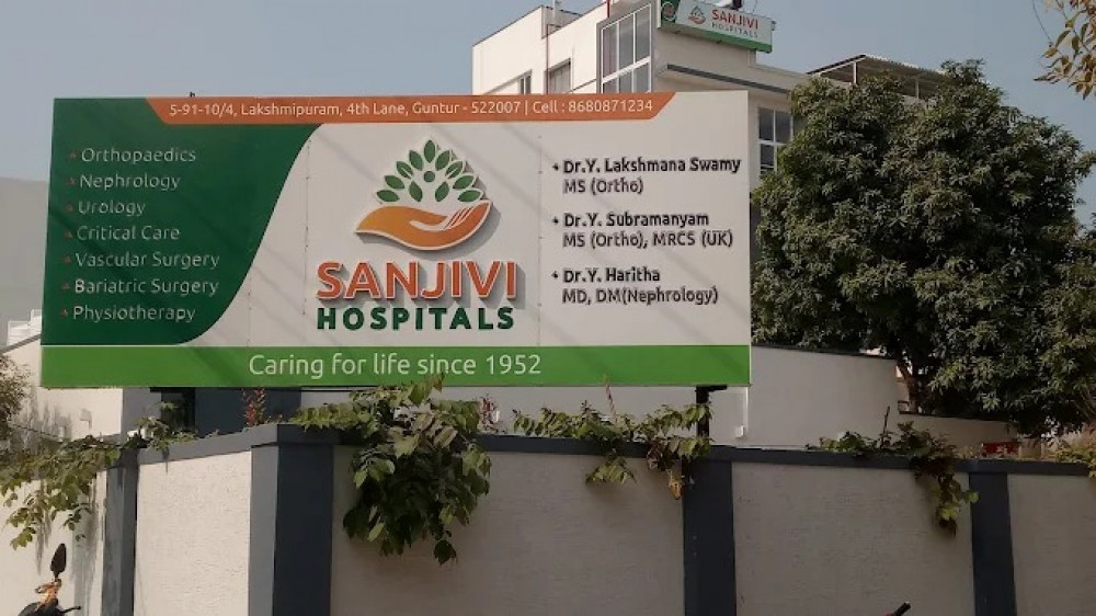 Sanjivi Hospitals