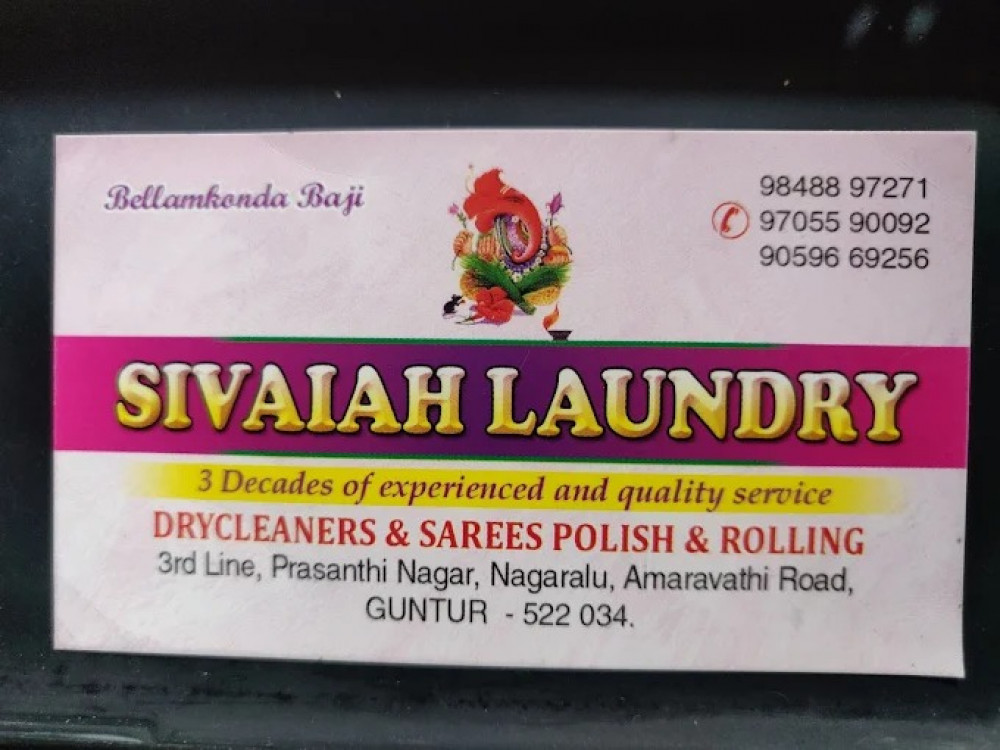 Baji Laundry