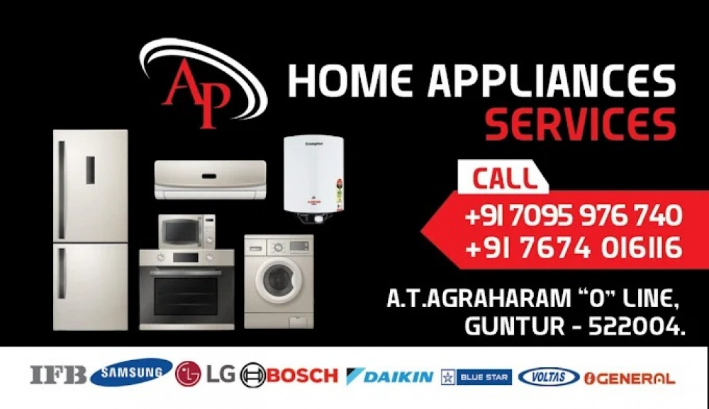 AP Home Appliance Service & Spare Parts
