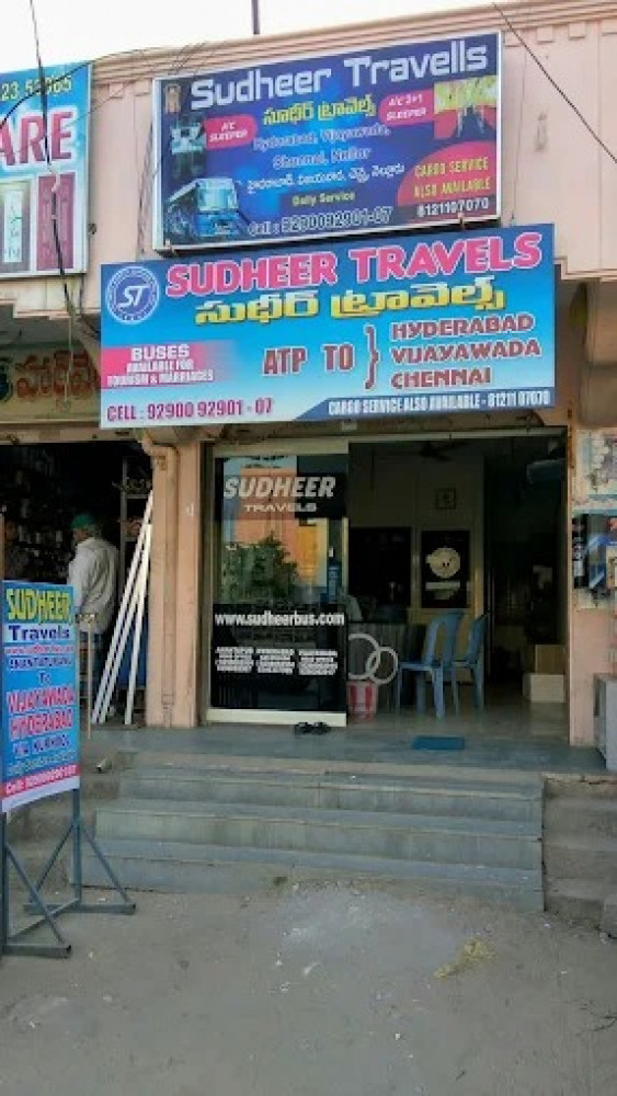 Sudheer Travels