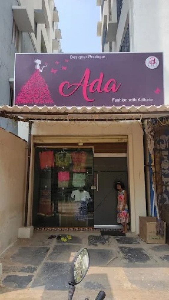 ADA DESIGNER BOUTIQUE